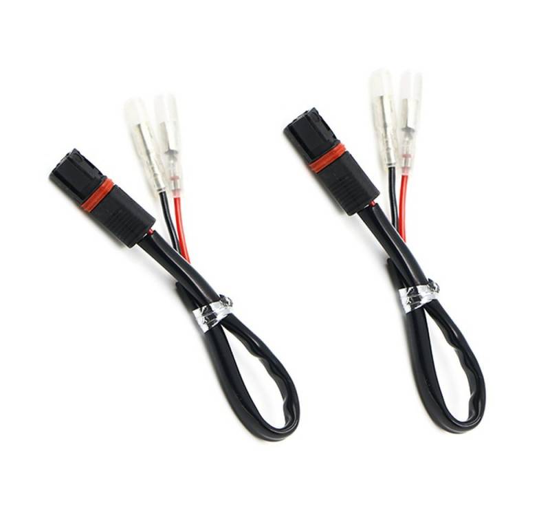 Lumitecs Blinker Blinker Adapterkabel für BMW S 1000 R / RR / XR AK1 von Lumitecs