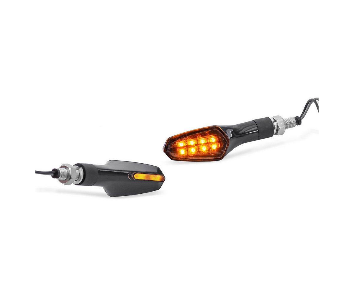 Lumitecs Blinker LED Blinker Motorrad # KP18 E-Prüfzeichen 2 Stück Lumitecs Blinker LED Blinker Motorrad # KP18 E-Prüfzeichen 2 Stück von Lumitecs