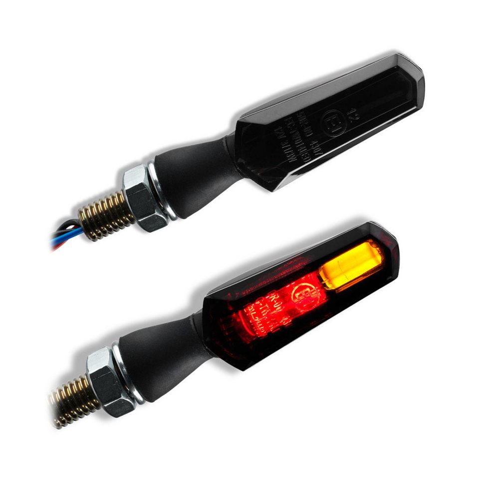 Lumitecs Blinker LED Blinker Motorrad mit E-Prüfzeichen Brems- und Rücklicht TX25 Lumitecs Blinker LED Blinker Motorrad mit E-Prüfzeichen Brems- und Rücklicht TX25 von Lumitecs