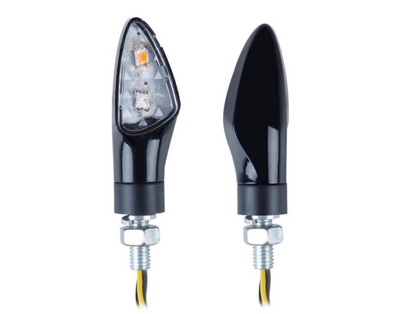 Lumitecs Blinker LED Blinker für BMW R 1150 R / K 1300 R E-Prüfzeichen KP20 von Lumitecs
