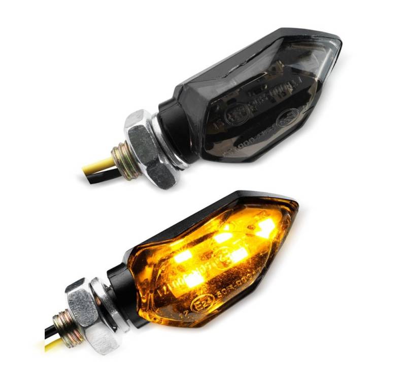 Lumitecs Blinker LED Blinker für Yamaha R7 / Tenere 700 E-Prüfzeichen TX12 schwarz getö Lumitecs Blinker LED Blinker für Yamaha R7 / Tenere 700 E-Prüfzeichen TX12 schwarz getö von Lumitecs