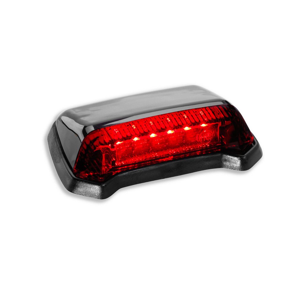 Lumitecs Blinker LED Fender Rücklicht für Triumph Scrambler / 1200 XC / XE # TX45 rot Lumitecs Blinker LED Fender Rücklicht für Triumph Scrambler / 1200 XC / XE # TX45 rot von Lumitecs