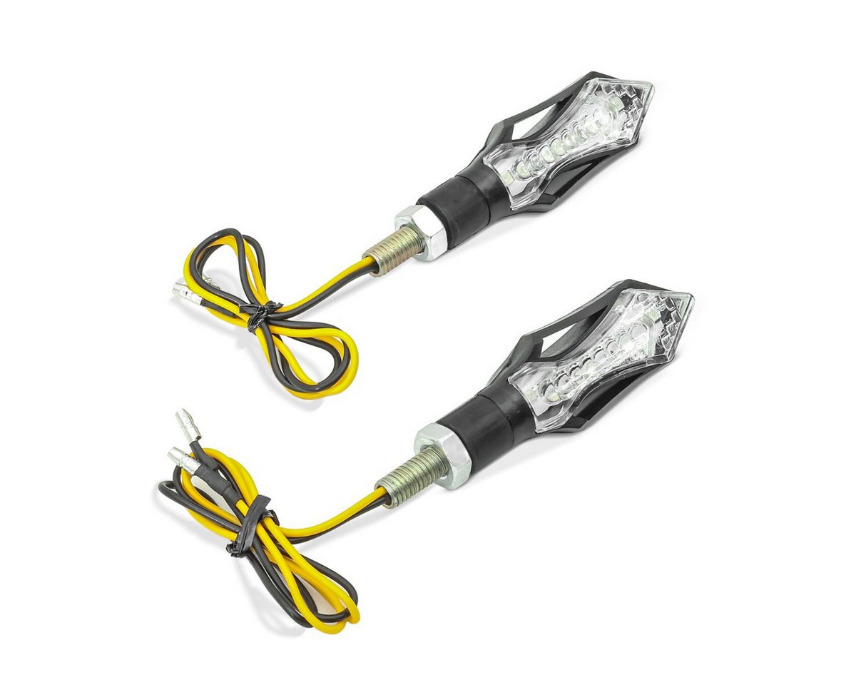 Lumitecs Blinker Lauflicht Blinker Motorrad LED # BL12 E-Prüfzeichen 2 Stück Lumitecs Blinker Lauflicht Blinker Motorrad LED # BL12 E-Prüfzeichen 2 Stück von Lumitecs