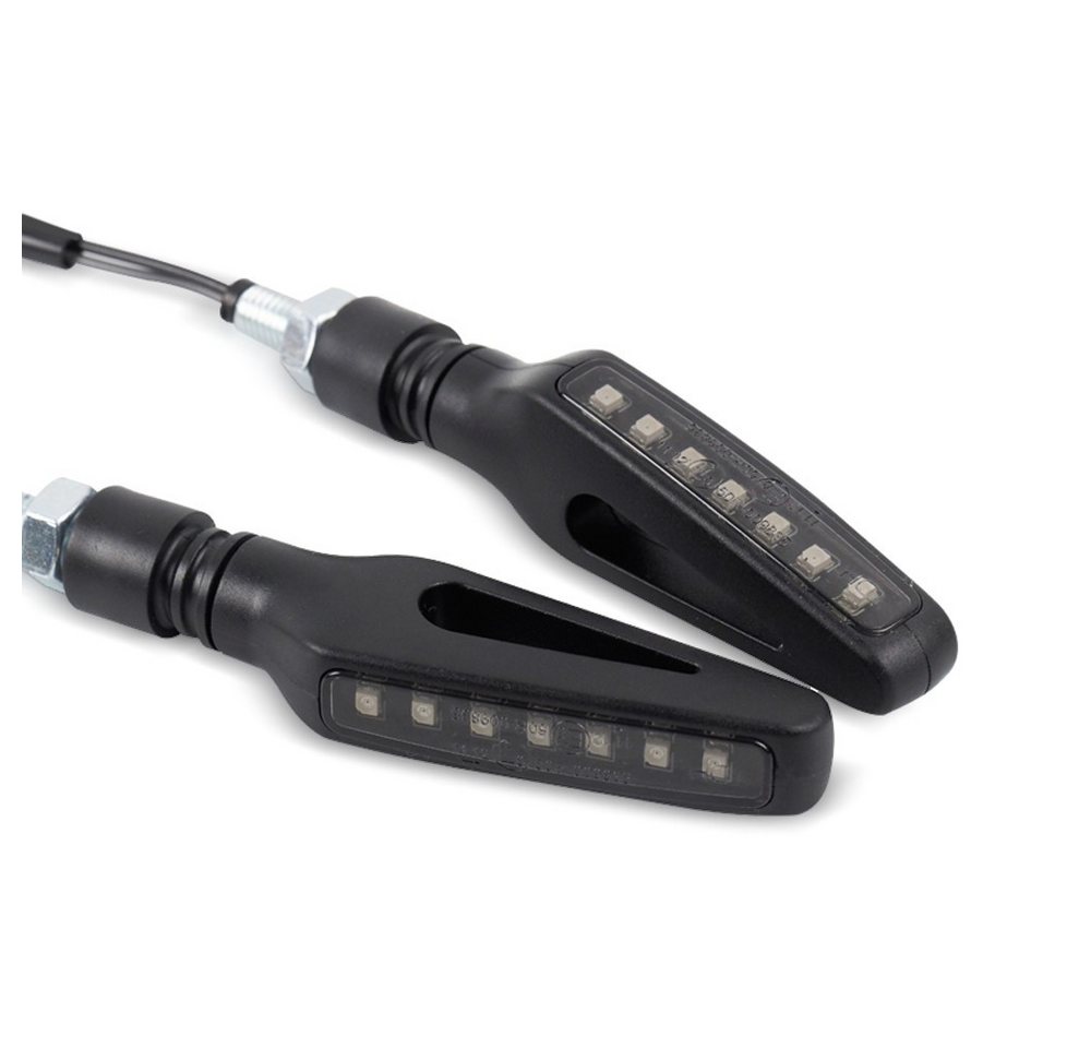 Lumitecs Blinker Lauflicht Blinker Motorrad LED # KP32 E-Prüfzeichen 2 Stück Lumitecs Blinker Lauflicht Blinker Motorrad LED # KP32 E-Prüfzeichen 2 Stück von Lumitecs
