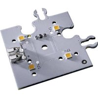 Lumitronix Flächen-LED ConextMatrix Eckmodul Warmweiß (L x B x H) 40 x 40 x 4.64mm von Lumitronix