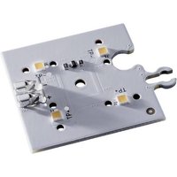 Lumitronix Flächen-LED ConextMatrix Einspeisemodul Warmweiß (L x B x H) 40 x 40 x 4.64mm von Lumitronix