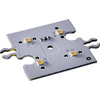 Lumitronix Flächen-LED ConextMatrix Linearmodul Warmweiß (L x B x H) 40 x 40 x 4.64mm von Lumitronix