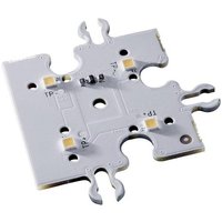 Lumitronix Flächen-LED ConextMatrix Randmodul Warmweiß (L x B x H) 40 x 40 x 4.64mm von Lumitronix