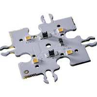 Lumitronix Flächen-LED ConextMatrix Warmweiß (L x B x H) 40 x 40 x 4.64mm von Lumitronix