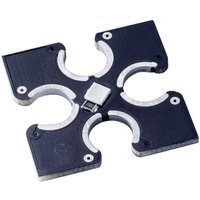 Lumitronix Flächen-LED Rot (L x B x H) 25 x 24.50 x 2.30mm von Lumitronix