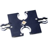 Lumitronix Flächen-LED Warmweiß (L x B x H) 40.90 x 24.50 x 2.30mm von Lumitronix