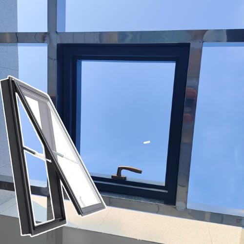 Dachausstiegsfenster Dachfenster, Dachluke for Dachbodenbelüftung, for Kellerfensterschacht(70x50cm/2.3x1.6ft) von Lumivex