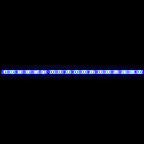 Lumonic LED Strip 0,3m Blau - Leiste 12V IP65 18LEDs 60/m SMD2835 - Streifen 30cm, Band, Lichtband von Lumonic