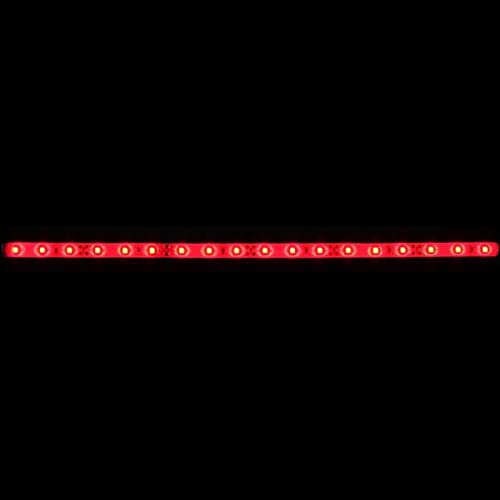 Lumonic LED Strip 2m Rot LED Leiste 5V IP65 120LEDs 60 LED/m SMD2835 I LED Streifen I LED Stripe 200cm, LED Band, LED Lichtband von Lumonic