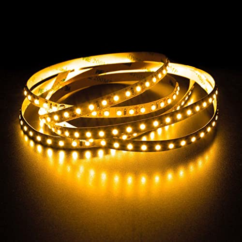 Lumonic LED Strip 5m Gelb LED Leiste 12V IP20 600LEDs 120 LED/m SMD2835 I LED Streifen I LED Stripe 500cm, LED Band, LED Lichtband Lumonic LED Strip 5m Gelb LED Leiste 12V IP20 600LEDs 120 LED/m SMD2835 I LED Streifen I LED Stripe 500cm, LED Band, LED Lichtband von Lumonic
