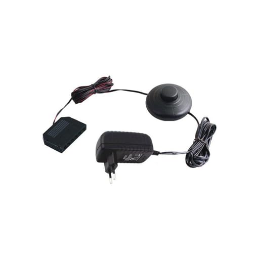 Netzteil für LED Glaskantenbeleuchtung 18W mit Verteiler + Fußschalter Netzteil für LED Glaskantenbeleuchtung 18W mit Verteiler + Fußschalter von Lumonic