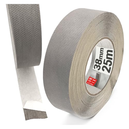 Lun Fix Hohlkammerplatten Kantenverschlussband Schimmelschutz Doppelstegplatten Filterband 38mm x 25m Lun Fix Hohlkammerplatten Kantenverschlussband Schimmelschutz Doppelstegplatten Filterband 38mm x 25m von Lun Fix