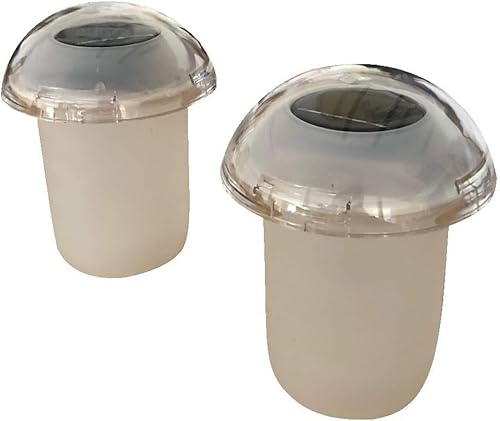 Design Tischleuchte Solar dual colour Charme Farbwechsel incl. Erdspieß Gartenbeleuchtung 2er Set, eine außergewöhnliche Solarleuchte, Solarlampe, Gartenstecker. Design Tischleuchte Solar dual colour Charme Farbwechsel incl. Erdspieß Gartenbeleuchtung 2er Set, eine außergewöhnliche Solarleuchte, Solarlampe, Gartenstecker. von Luna24 simply great ideas...