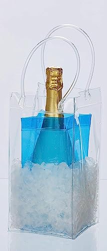 Luna24 simply great ideas... 2 Flaschenkühler in blau als Tasche, mit Tragegriff, wiederverwendbar 17217 Luna24 simply great ideas... 2 Flaschenkühler in blau als Tasche, mit Tragegriff, wiederverwendbar 17217 von Luna24 simply great ideas...