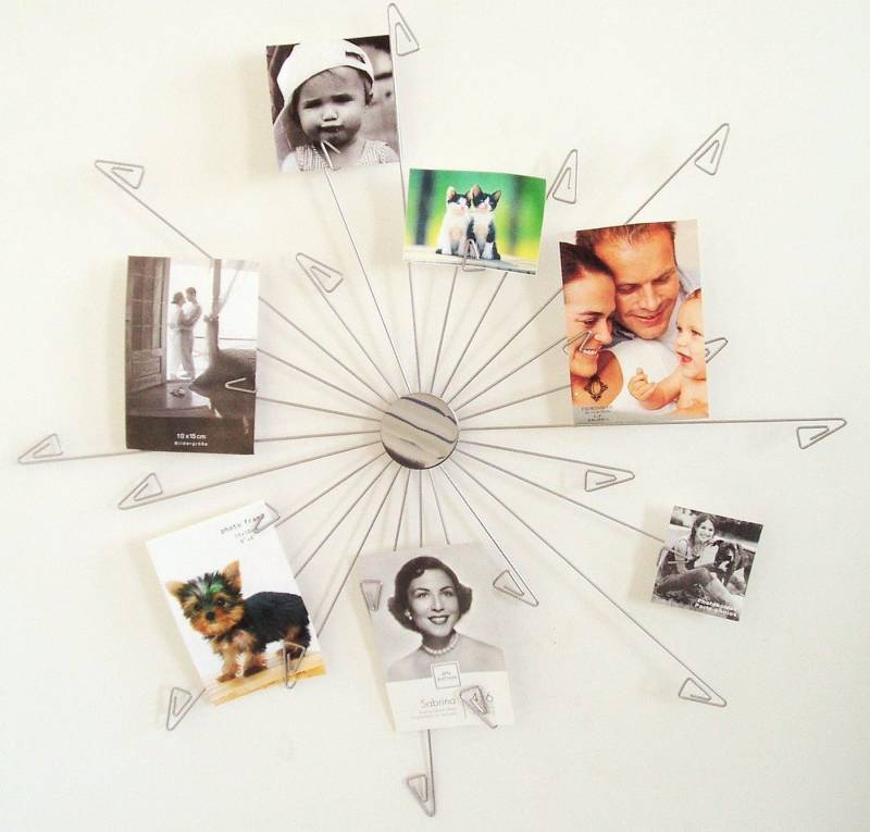 Luna24 simply great ideas... Bilderleiste Foto-Wandhalter, Fotoalbum, Fotorahmen, 60 cm Luna24 simply great ideas... Bilderleiste Foto-Wandhalter, Fotoalbum, Fotorahmen, 60 cm von Luna24 simply great ideas...