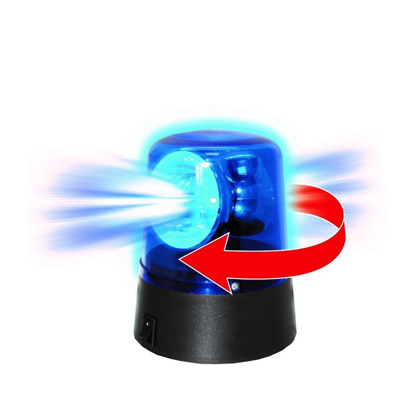 Luna24 simply great ideas... LED Discolicht LED Disco Warnleuchte von Luna24 simply great ideas...
