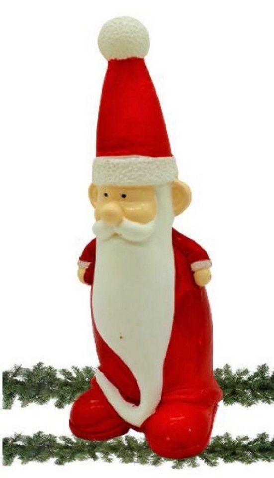 Luna24 simply great ideas... LED-Kerze LED Kerze Nikolaus mit Spitzhut Luna24 simply great ideas... LED-Kerze LED Kerze Nikolaus mit Spitzhut von Luna24 simply great ideas...