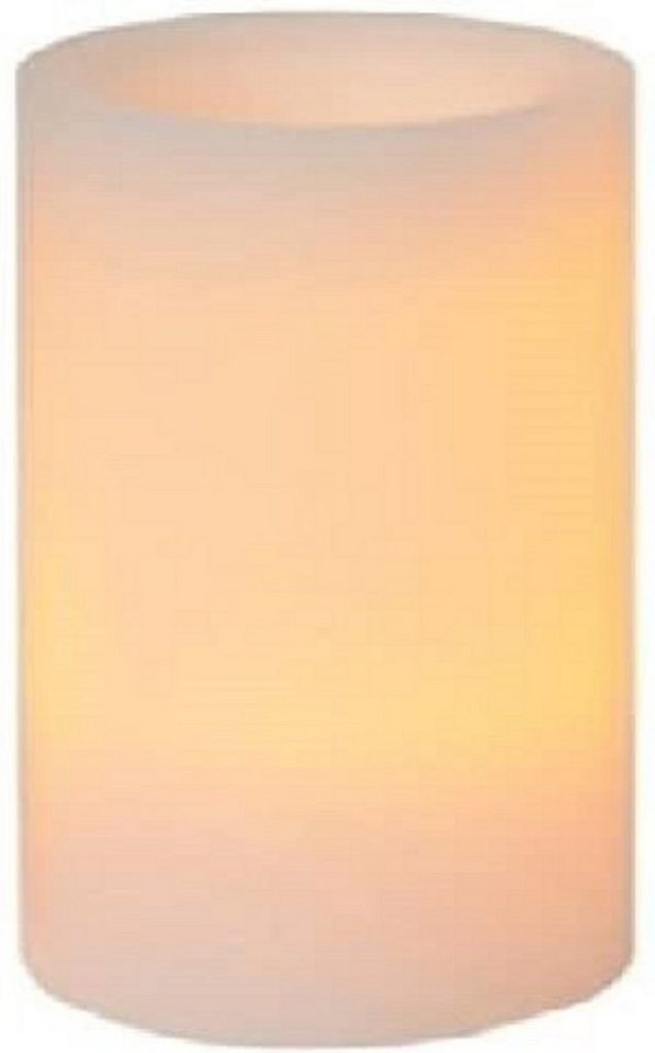 Luna24 simply great ideas... LED-Kerze Riesen LED Echtwachskerze Ø20xH15 cm Cham. Luna24 simply great ideas... LED-Kerze Riesen LED Echtwachskerze Ø20xH15 cm Cham. von Luna24 simply great ideas...