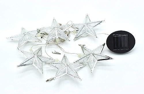 Solar LED Lichterkette Sterne 6 teilig, Dekoration Garten 16518, eine außergewöhnliche Solarleuchte, Solarlampe, Gartendeko, Gartenstecker. Solar LED Lichterkette Sterne 6 teilig, Dekoration Garten 16518, eine außergewöhnliche Solarleuchte, Solarlampe, Gartendeko, Gartenstecker. von Luna24 simply great ideas...