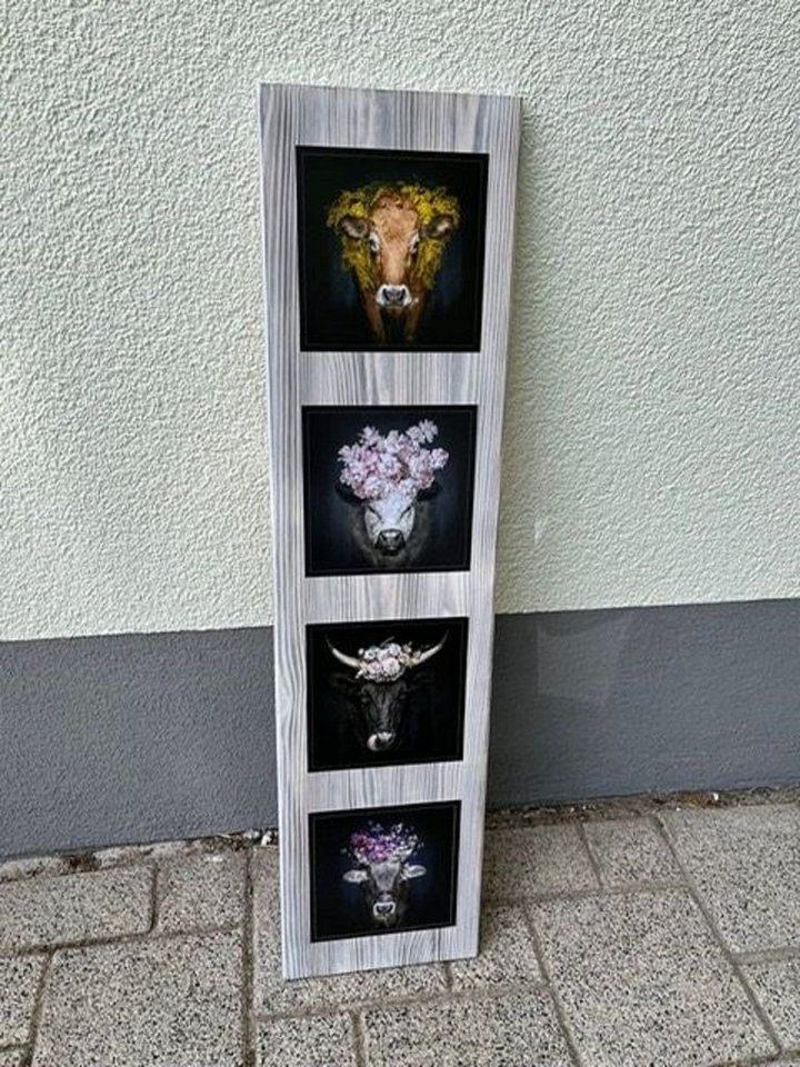 Luna24 simply great ideas... Wanddekoobjekt L24 - Schwarzwaldbrett Velvet von Luna24 simply great ideas...