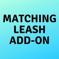 Passende Leine Add-On Passende Leine Add-On von LunaBluCreates