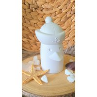 Maritime Dekoration | Möwe Figur Baddekoration Ostsee Küstenkind Maritime Geschenkidee Ostseeküste Maritime Dekoration | Möwe Figur Baddekoration Ostsee Küstenkind Maritime Geschenkidee Ostseeküste von LunaHandmadeArtDE