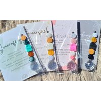 Sonnenfänger | Suncatcher Wohndekoration Fensterdekoration Geschenk Zur Geburt Taufe Geschenkidee Kinder Windspiel Kristall von LunaHandmadeArtDE