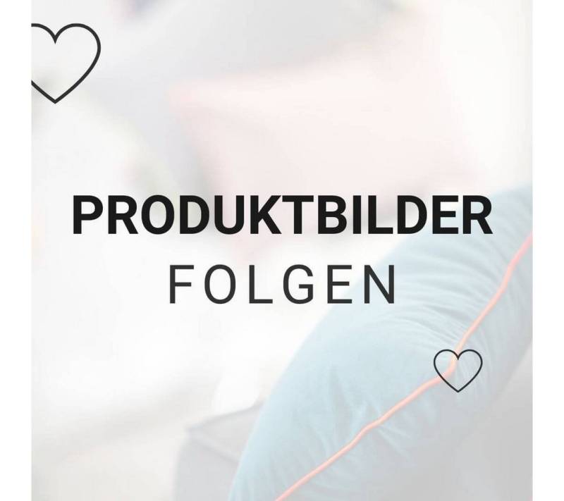 LunaVia Dekokissen ARIA, recycelte Baumwolle von LunaVia