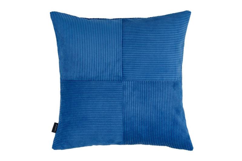 LunaVia Dekokissen CARA 4, Made in Europe, verdeckter Reißverschluss von LunaVia