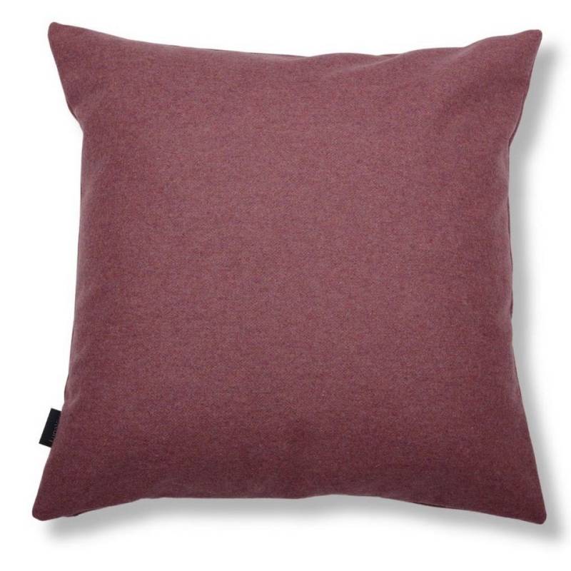 LunaVia Dekokissen STELLA, recycelte Wolle von LunaVia