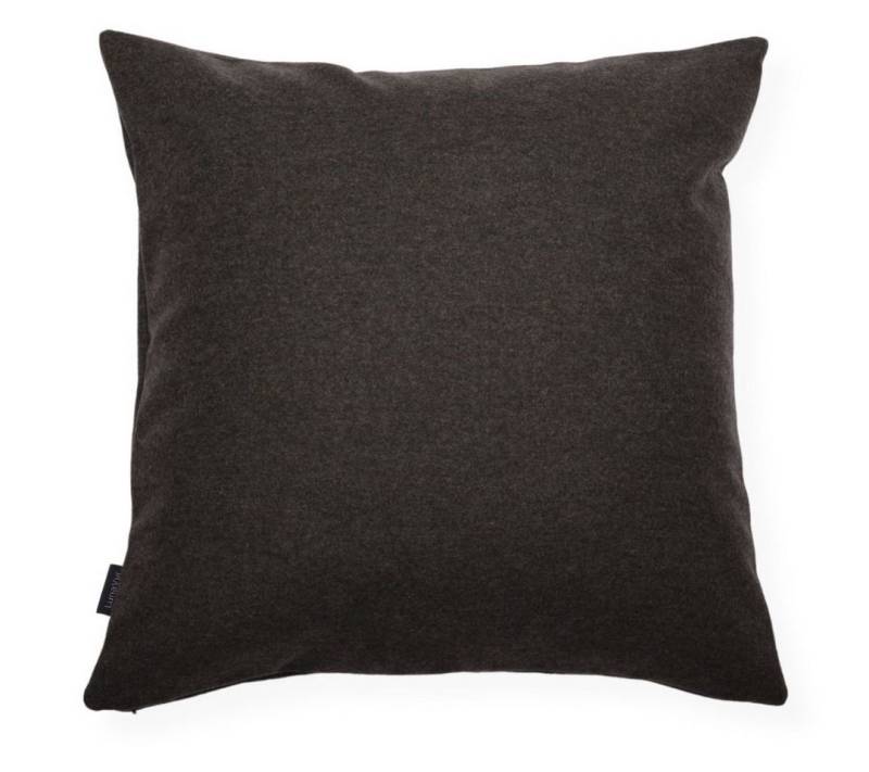 LunaVia Dekokissen STELLA, recycelte Wolle von LunaVia
