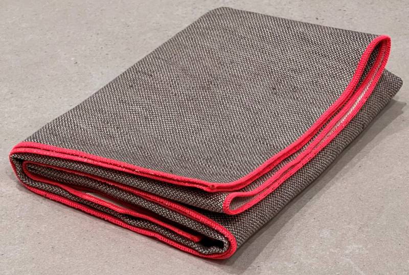 LunaVia Tischläufer feine Leinen,-Baumwoll Tischwäsche, hochwertige Kedernaht LunaVia Tischläufer feine Leinen,-Baumwoll Tischwäsche, hochwertige Kedernaht von LunaVia