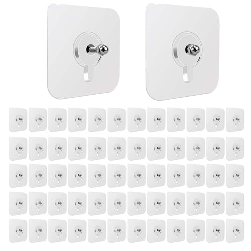 60 Stück Bilderhaken Selbstklebend,8mm& 10mm Klebe Schrauben Klebehaken,Bilderhaken Ohne Bohren,Klebe Schrauben Für Wandbefestigung,Bilderrahmen Aufhänger, Für Bilder Dekorative Gemälde Fotos 60 Stück Bilderhaken Selbstklebend,8mm& 10mm Klebe Schrauben Klebehaken,Bilderhaken Ohne Bohren,Klebe Schrauben Für Wandbefestigung,Bilderrahmen Aufhänger, Für Bilder Dekorative Gemälde Fotos von Lunaanda