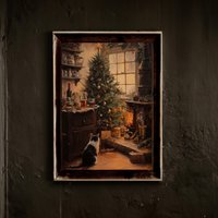 Poster Weihnachtszauber Poster Weihnachtszauber von LunaetNoctua