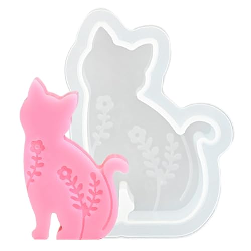 Kaninchen-Silikonform für Kerze – Hasenwachsgießform | Wiederverwendbare Silikon-Kerzenmaker | Antihaft-Kaninchenkerzenform | Handarbeitswerkzeug, Dekorationsform Kaninchen-Silikonform für Kerze – Hasenwachsgießform | Wiederverwendbare Silikon-Kerzenmaker | Antihaft-Kaninchenkerzenform | Handarbeitswerkzeug, Dekorationsform von Lunaobrik