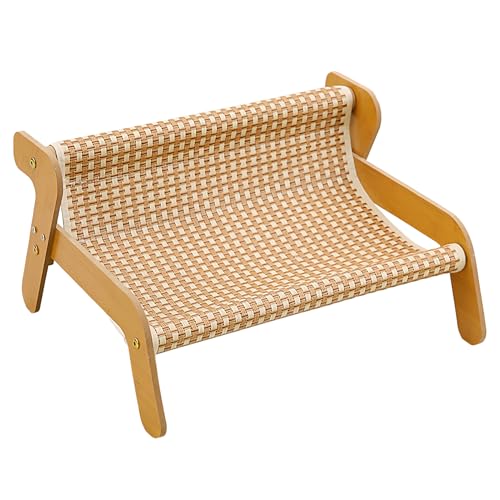 Lunaobrik Katzensofa – Kratzbrett Sofa | Multifunktionaler Möbelschutz für Tierkrallen und Katzen von Lunaobrik