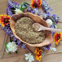 Getrockneter Thymian | Kleiner Thymus Kochkraut Kräuterblatt Hexenkräuter Kräutertee Hexen Apotheker Getrockneter Thymian | Kleiner Thymus Kochkraut Kräuterblatt Hexenkräuter Kräutertee Hexen Apotheker von LunarLightApothShop
