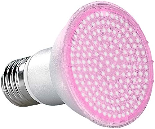 Lunartec LED-Pflanzenlampe FAST GROW PRO Ø 125 mm rot/blau von Lunartec