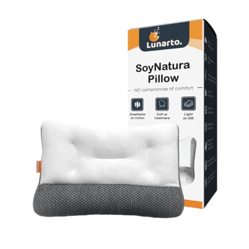 Lunarto. Kissen aus natürlichen Fasern, Zertifiziert und vollständig anpassbar für individuelle orthopädische und ergonomische Bedürfnisse. Lunarto. Kissen aus natürlichen Fasern, Zertifiziert und vollständig anpassbar für individuelle orthopädische und ergonomische Bedürfnisse. von Lunarto.