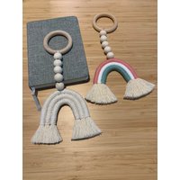 Regenbogen Tür-/Wandaufhänger Regenbogen Tür-/Wandaufhänger von LunasDeSeptiembre