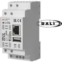 Lunatone DALI-2 IoT4 Gateway - 22176625-PS-NR von Lunatone Industrielle Elektronik GmbH