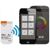 Lunatone DALI Bluetooth 4.0 Low Energy Interface von Lunatone Industrielle Elektronik GmbH