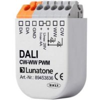 Lunatone DALI CW-WW LED Dimmer CV 4A Dose 40x28x15mm von Lunatone Industrielle Elektronik GmbH