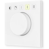 Lunatone Dreh- und Tastenknopf DALI-2 ROT Touch, 3T, INT, L1 Gruppen und Szenen – 86459338-3T-INT-L1 Lunatone Dreh- und Tastenknopf DALI-2 ROT Touch, 3T, INT, L1 Gruppen und Szenen – 86459338-3T-INT-L1 von Lunatone Industrielle Elektronik GmbH
