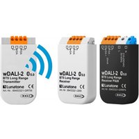 Lunatone Empfänger wDALI-2 BT5 Long Range Receiver – 89453321-GRR von Lunatone Industrielle Elektronik GmbH